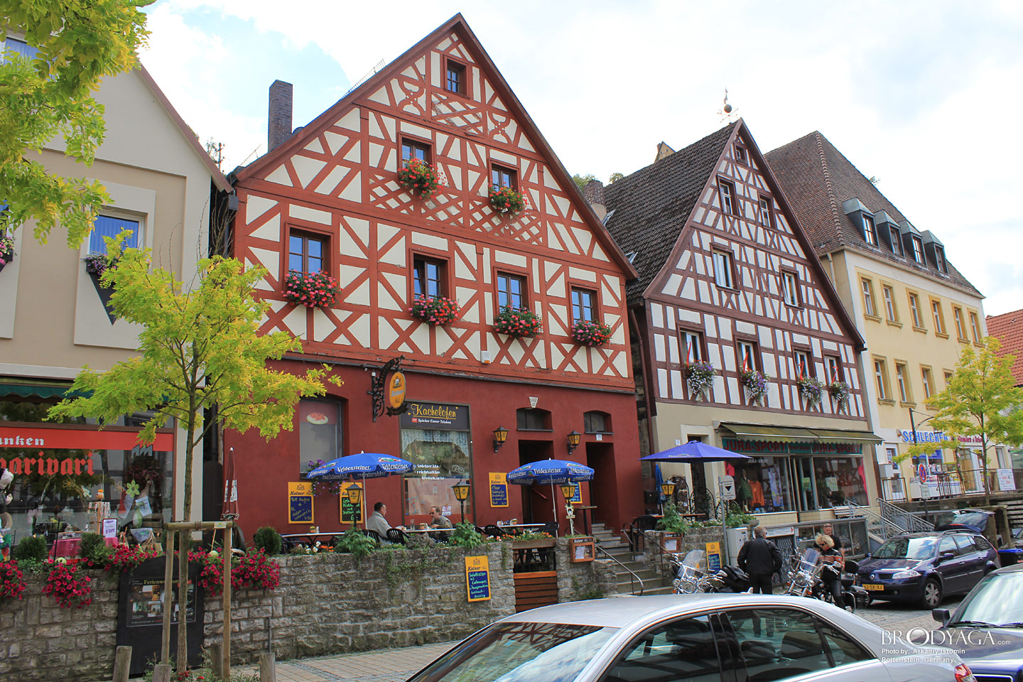 Pottenstein